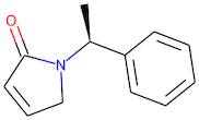 N-((S)-α-Methylbenzyl)-3-pyrrolin-2-one