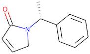 N-((R)-α-Methylbenzyl)-3-pyrrolin-2-one