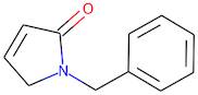 N-Benzyl-3-pyrrolin-2-one