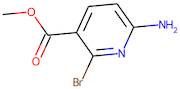 Methyl 6-amino-2-bromonicotinate