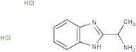2-(1-Aminoethyl)-1H-benzimidazole dihydrochloride