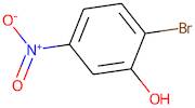 2-Bromo-5-nitrophenol