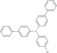 N,N-Bis(4-biphenylyl)-N-(4-bromophenyl)amine