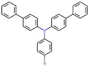 N,N-Bis(4-biphenylyl)-N-(4-bromophenyl)amine