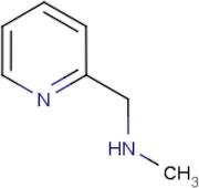 N-Methyl-1-(pyridin-2-yl)methylamine