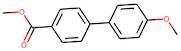 Methyl 4'-methoxy-[1,1'-biphenyl]-4-carboxylate