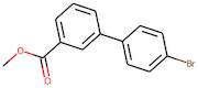 Methyl 4'-bromo-[1,1'-biphenyl]-3-carboxylate