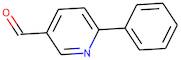 6-Phenylnicotinaldehyde