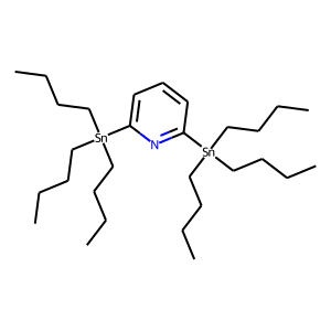 2,6-Bis(tributylstannyl)pyridine