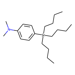 N,N-Dimethyl-4-(tributylstannyl)aniline