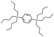 1,4-Bis(tributylstannyl)benzene