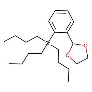 2-[2-(Tributylstannyl)phenyl]-1,3-dioxolane