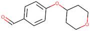 4-[(Tetrahydro-2H-pyran-4-yl)oxy]benzaldehyde