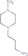 1-(3-Aminoprop-1-yl)-4-methylpiperazine