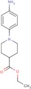 Ethyl 1-(4-aminophenyl)piperidine-4-carboxylate