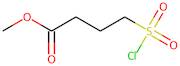 Methyl 4-(chlorosulphonyl)butanoate