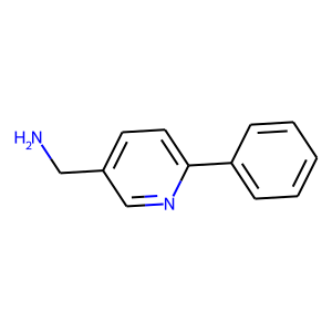 (6-Phenylpyridin-3-yl)methylamine