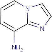 8-Aminoimidazo[1,2-a]pyridine