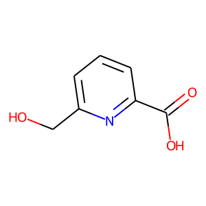 6-(Hydroxymethyl)pyridine-2-carboxylic acid