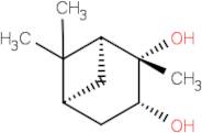 (1S,2S,3R,5S)-(+)-2,6,6-Trimethylbicyclo[3.1.1]heptane-2,3-diol