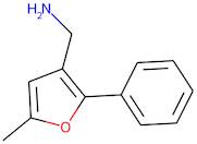 3-(Aminomethyl)-5-methyl-2-phenylfuran