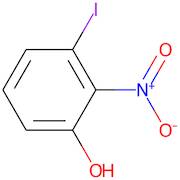 3-Iodo-2-nitrophenol