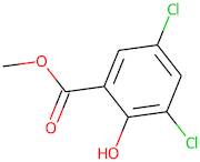 Methyl 3,5-dichloro-2-hydroxybenzoate