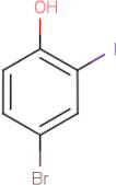 4-Bromo-2-iodophenol