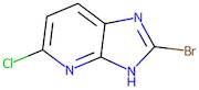 2-Bromo-5-chloro-3H-imidazo[4,5-b]pyridine