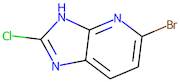 5-Bromo-2-chloro-3H-imidazo[4,5-b]pyridine