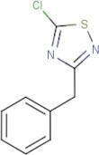 3-Benzyl-5-chloro-1,2,4-thiadiazole
