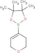 3,6-Dihydro-2H-pyran-4-boronic acid, pinacol ester