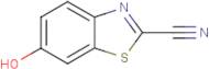 6-Hydroxy-1,3-benzothiazole-2-carbonitrile