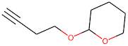 2-[(But-3-yn-1-yl)oxy]tetrahydro-2H-pyran