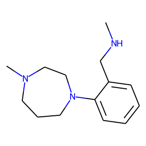 N-Methyl-2-(4-methylhomopiperazin-1-yl)benzylamine