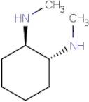 (1R,2R)-(-)-N1,N2-Dimethylcyclohexane-1,2-diamine