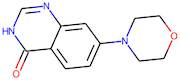 7-(Morpholin-4-yl)quinazolin-4(3H)-one