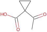 1-Acetylcyclopropane-1-carboxylic acid