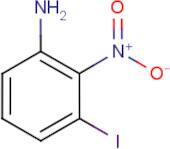 3-Iodo-2-nitroaniline