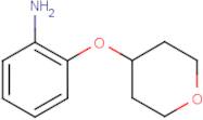 2-[(Tetrahydro-2H-pyran-4-yl)oxy]aniline