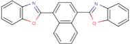 1,4-Bis(1,3-benzoxazol-2-yl)naphthalene