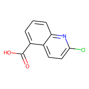 2-Chloroquinoline-5-carboxylic acid