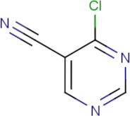 4-Chloropyrimidine-5-carbonitrile