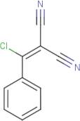 α-Chlorobenzylidenemalonitrile