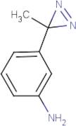 3-(3-Methyl-3H-diaziren-3-yl)aniline