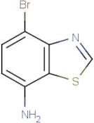 4-Bromo-1,3-benzothiazol-7-amine