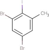 3,5-Dibromo-2-iodotoluene