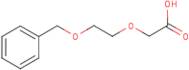 [2-(Benzyloxy)ethoxy]acetic acid