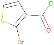 2-Bromothiophene-3-carbonyl chloride