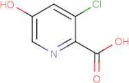 3-Chloro-5-hydroxypyridine-2-carboxylic acid